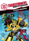 Transformers: Robots in Disguise - A New Mission - DVD