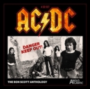 Danger Keep Out!: The Bon Scott Anthology - CD