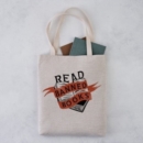 Tote Bag - Read Banned Books - Book