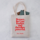 Tote Bag - Beware For I Am Fearless - Book
