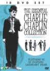 Charlie Chaplin: The Essential Collection - DVD