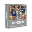 Egyptology Jigsaw Puzzle (1000 pieces) - Book