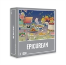 Epicurean Jigsaw Puzzle (1000 pieces) - Book