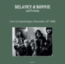 Live in Copenhagen, December 10th 1969 - Vinyl