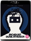 Broadcast Signal Intrusion - Blu-ray