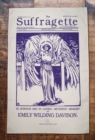 EMILY DAVISON TEA TOWEL - Book