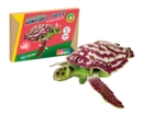 Mini Build - Hawksbill Turtle - Book