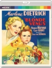 Blonde Venus - Blu-ray