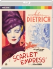 The Scarlet Empress - Blu-ray