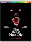 The Beast Must Die - Blu-ray