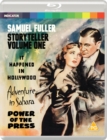 Samuel Fuller: Storyteller - Volume One - Blu-ray