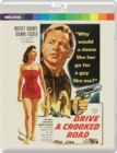 Drive a Crooked Road - Blu-ray