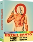 Enter Santo - The First Adventures of the Silver-masked Man - Blu-ray