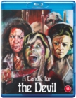 A   Candle for the Devil - Blu-ray