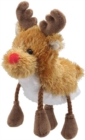 Reindeer Soft Toy - Book