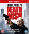 Death Wish - Blu-ray