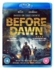 Before Dawn - Blu-ray