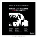 Tonite Let's All Make Love in London - CD