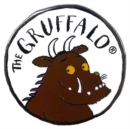 Gruffalo Logo Pin Badge - Book