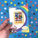 Elmer 35 Sew On Patch - Book