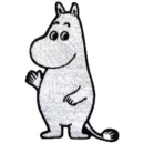 Moomintroll Sew On Patch - Book