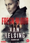 Van Helsing: Season Four - DVD