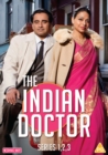 The Indian Doctor: Series 1-3 - DVD