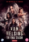 Van Helsing: The Final Season - DVD