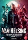 Van Helsing: Seasons 1-5 - DVD