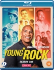 Young Rock: Season One - Blu-ray