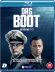 Das Boot: Season 1-3 - Blu-ray