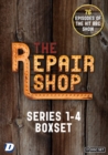 The Repair Shop: Series 1-4 - DVD