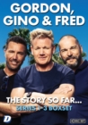 Gordon, Gino and Fred - The Story So Far: Series 1-3 - DVD