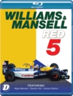 Williams & Mansell: Red 5 - Blu-ray