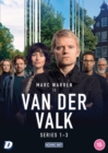 Van Der Valk: Series 1-3 - DVD