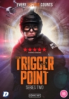 Trigger Point: Series 2 - DVD