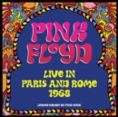 Live in Paris & Rome 1968 - Vinyl