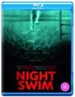 Night Swim - Blu-ray