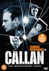 Callan: The Monochrome Years - DVD