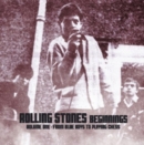 The Rolling Stones Beginnings: From Blue Boys to Playing Chess - CD