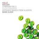 Symphony No. 5, Flute Concerto (Elder, Fletcher) - CD
