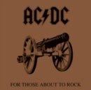 For Those About to Rock We Salute You - CD