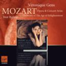 Wolfgang Amadeus Mozart: Opera and Concert Arias - CD