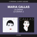 Maria Callas: La Divina/La Divina 2 - CD