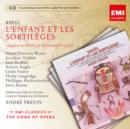 Ravel: L'enfant Et Les Sortilèges - CD