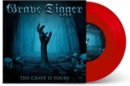 The grave is yours - Vinyl