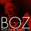 Pacific High Studios '71 - CD