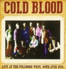 Live at the Fillmore West, 30th June 1971 - CD