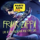 Nasty Rats: Live at the Palladium, New York, 1981 - CD