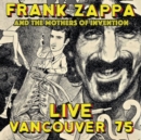 Live Vancouver 1975 - CD